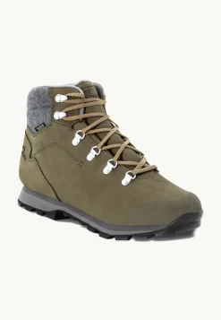 Jack Wolfskin Thunder Bay Texapore Mid M|Heren Lifestyle|Outdoor Sneaker