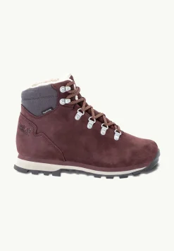 Jack Wolfskin Thunder Bay Texapore Mid W|DAMES Lifestyle|Outdoor Sneaker