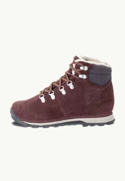 Jack Wolfskin Thunder Bay Texapore Mid W|DAMES Lifestyle|Outdoor Sneaker