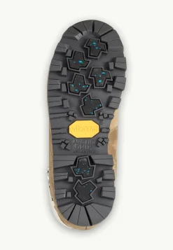 Jack Wolfskin Thunder Bay Texapore Mid W|DAMES Lifestyle|Outdoor Sneaker