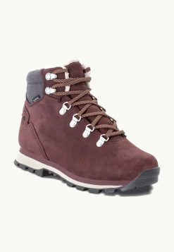 Jack Wolfskin Thunder Bay Texapore Mid W|DAMES Lifestyle|Outdoor Sneaker