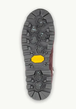 Jack Wolfskin Thunder Bay Texapore Mid W|DAMES Lifestyle|Outdoor Sneaker