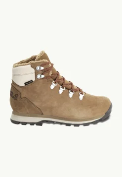 Jack Wolfskin Thunder Bay Texapore Mid W|DAMES Lifestyle|Outdoor Sneaker