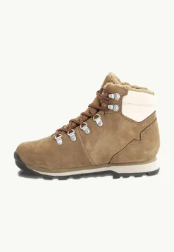 Jack Wolfskin Thunder Bay Texapore Mid W|DAMES Lifestyle|Outdoor Sneaker