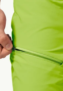 Jack Wolfskin Tourer Shorts M|Heren Fietsen|Shorts