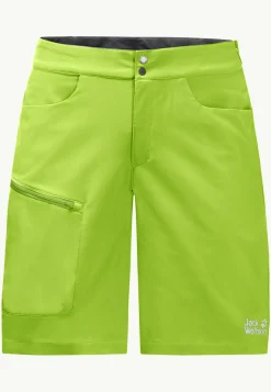 Jack Wolfskin Tourer Shorts M|Heren Fietsen|Shorts