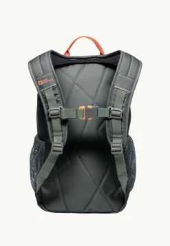 Jack Wolfskin Track Jack|DAMES/Kinderen Kinderen Rugzakken|Wandelrugzakken