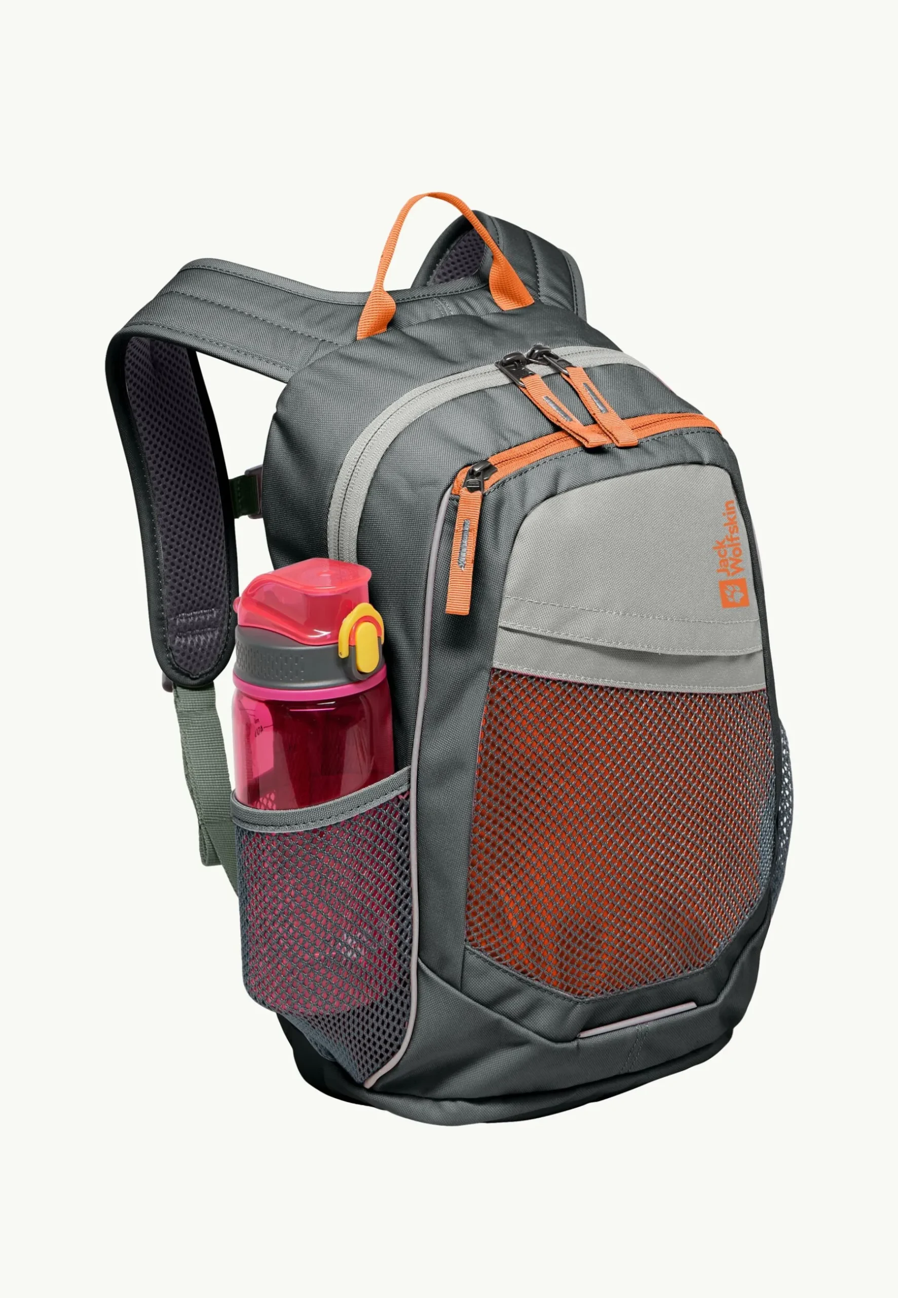 Jack Wolfskin Track Jack|DAMES/Kinderen Kinderen Rugzakken|Wandelrugzakken