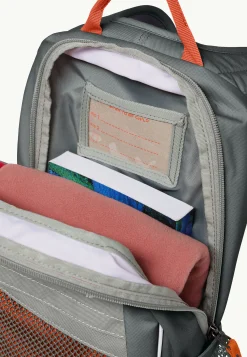 Jack Wolfskin Track Jack|DAMES/Kinderen Kinderen Rugzakken|Wandelrugzakken