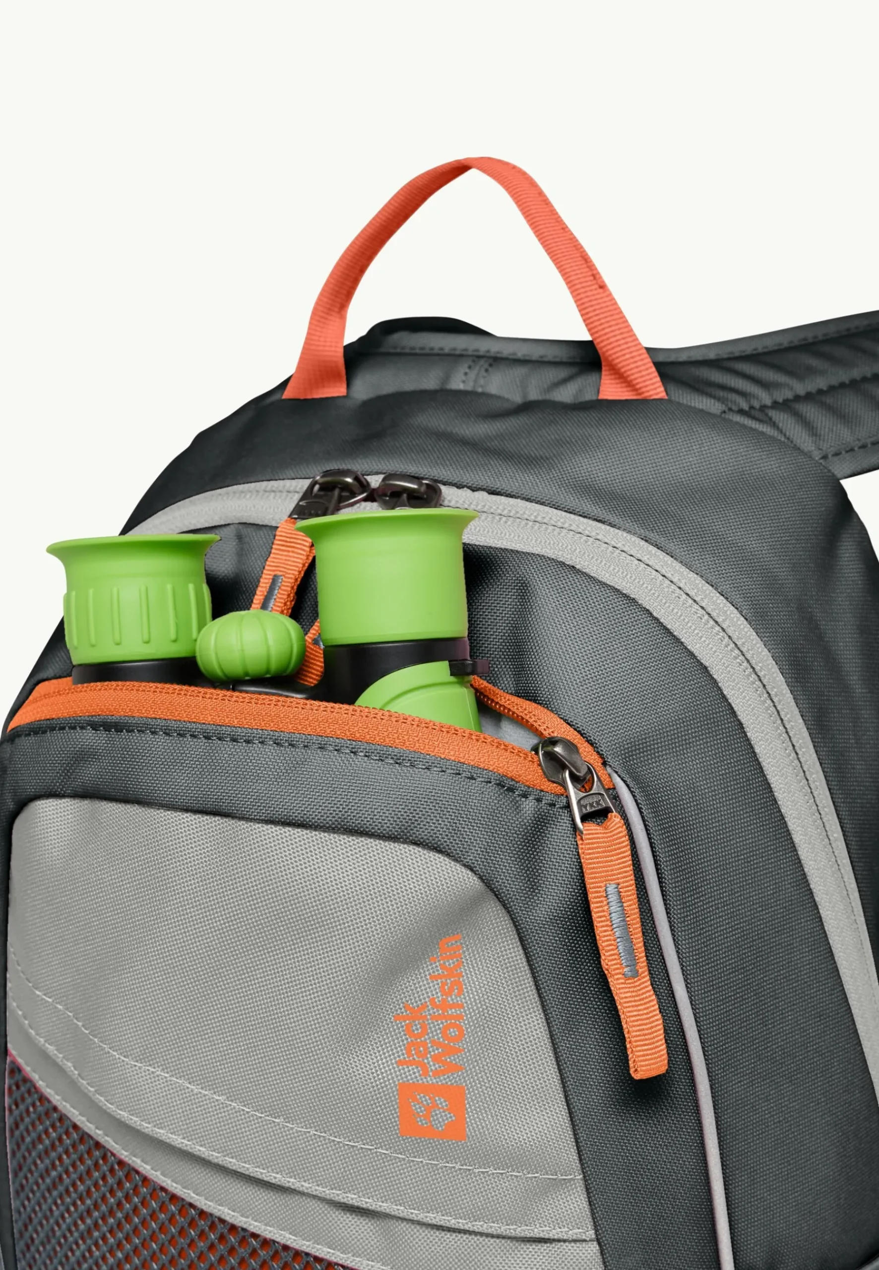 Jack Wolfskin Track Jack|DAMES/Kinderen Kinderen Rugzakken|Wandelrugzakken