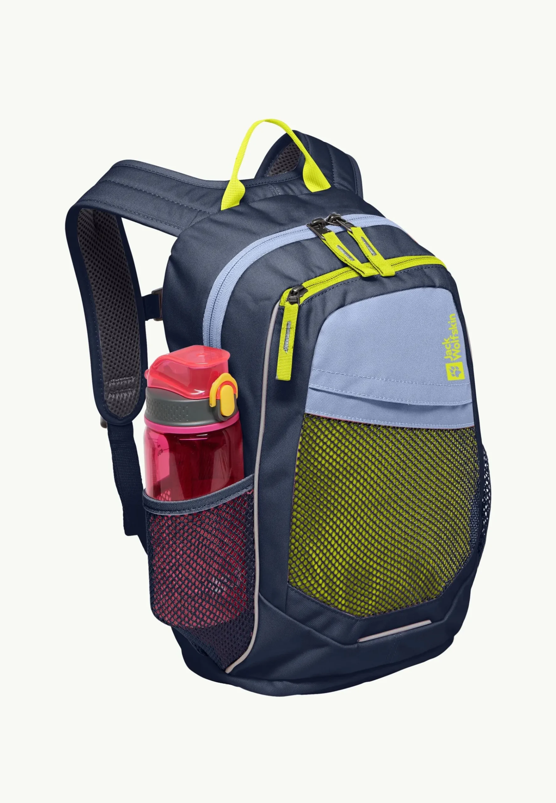 Jack Wolfskin Track Jack|DAMES/Kinderen Kinderen Rugzakken|Wandelrugzakken