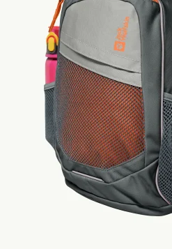 Jack Wolfskin Track Jack|DAMES/Kinderen Kinderen Rugzakken|Wandelrugzakken