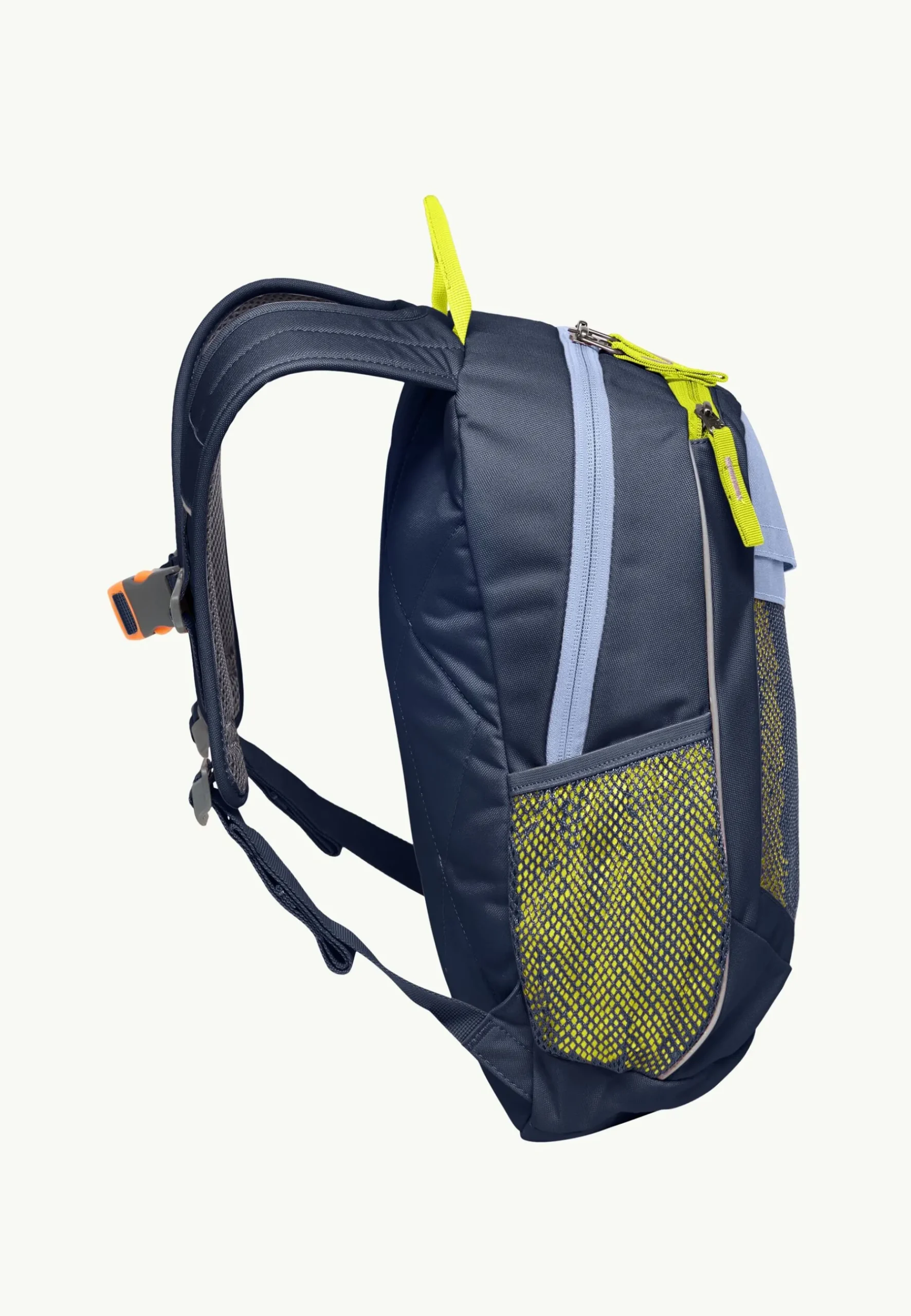 Jack Wolfskin Track Jack|DAMES/Kinderen Kinderen Rugzakken|Wandelrugzakken