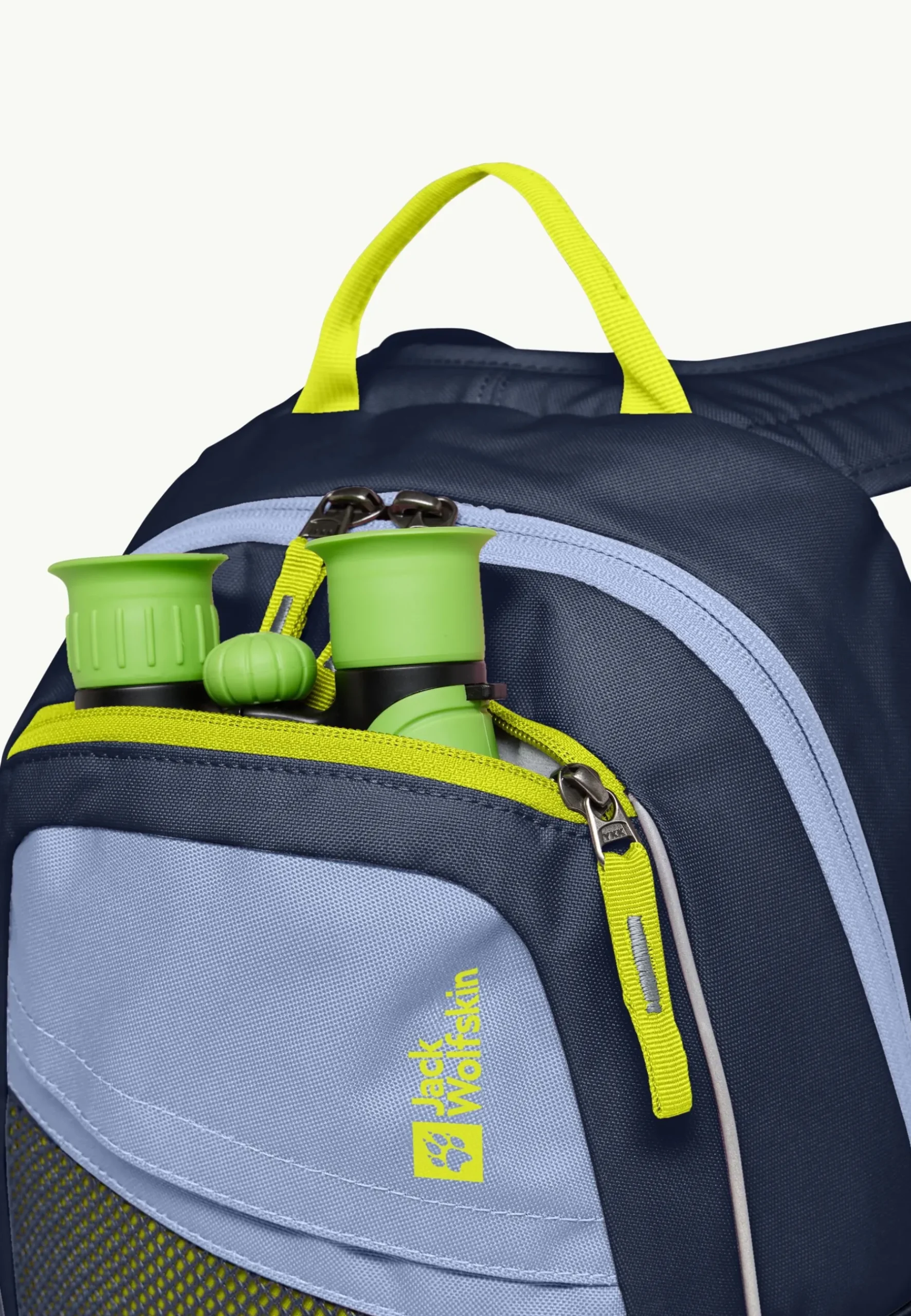 Jack Wolfskin Track Jack|DAMES/Kinderen Kinderen Rugzakken|Wandelrugzakken