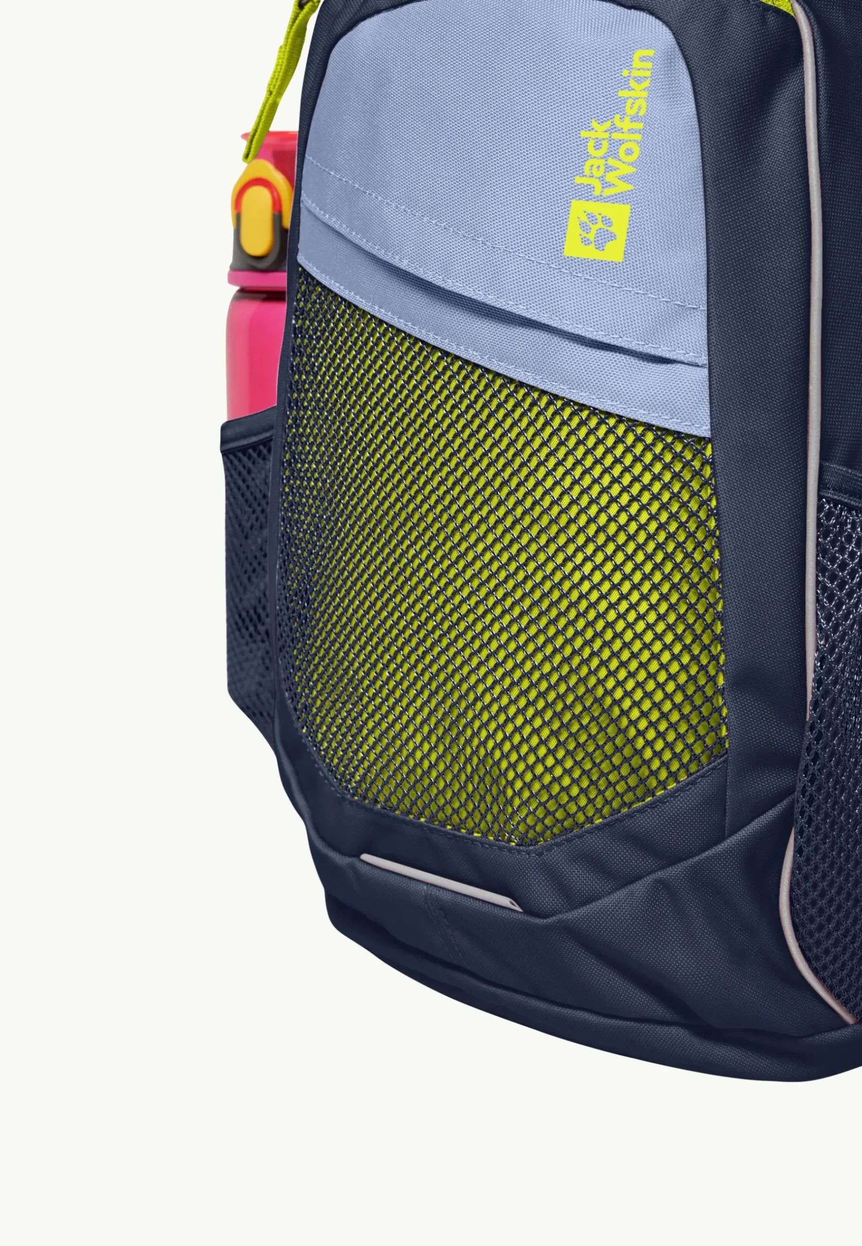 Jack Wolfskin Track Jack|DAMES/Kinderen Kinderen Rugzakken|Wandelrugzakken