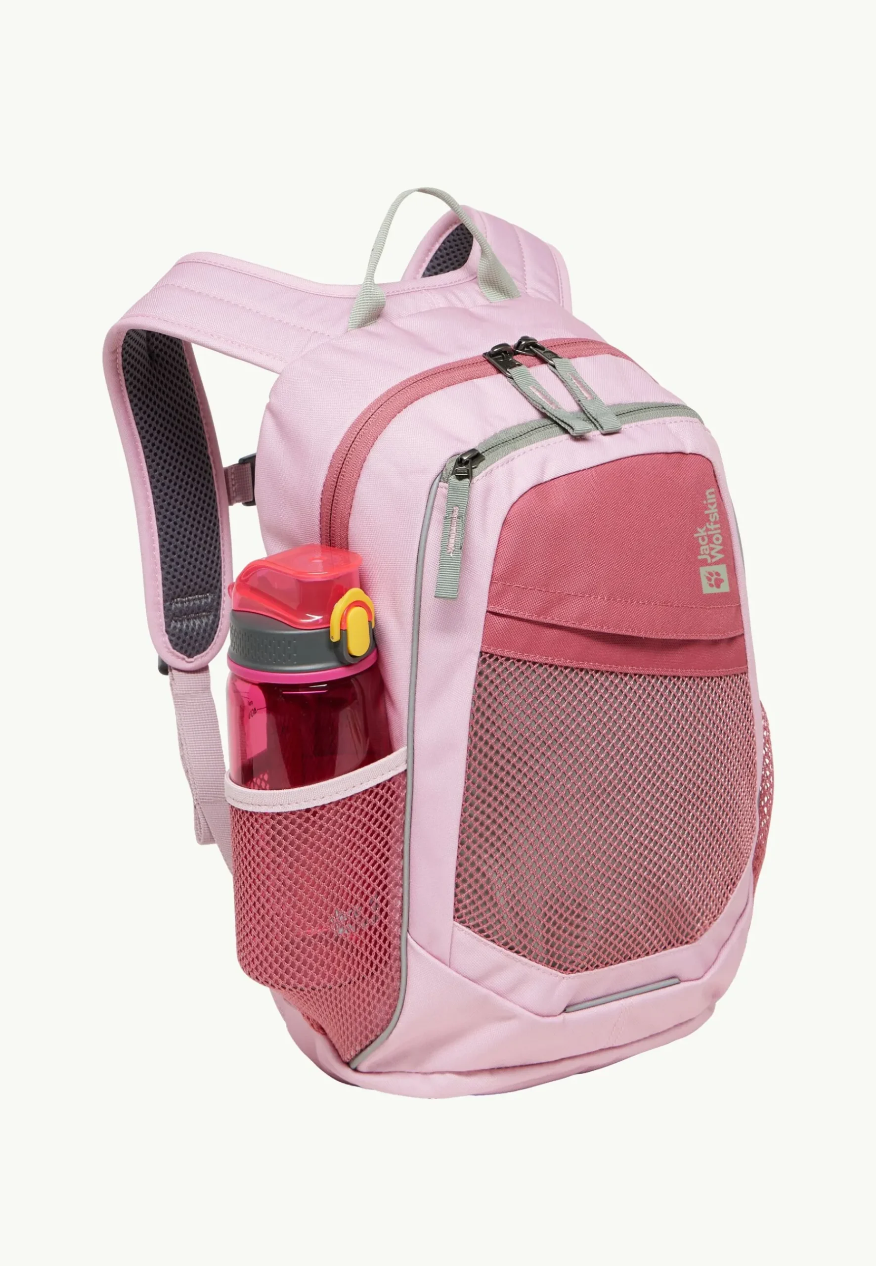 Jack Wolfskin Track Jack|DAMES/Kinderen Kinderen Rugzakken|Wandelrugzakken