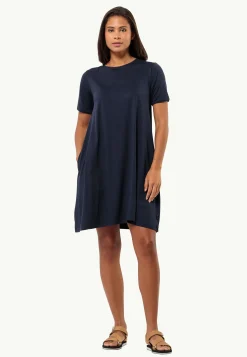 Jack Wolfskin Travel Dress|DAMES Lifestyle|Jurken