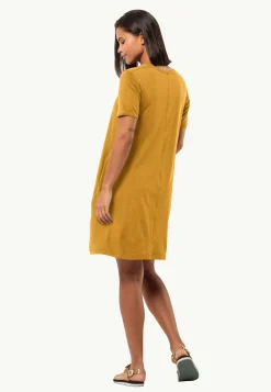 Jack Wolfskin Travel Dress|DAMES Lifestyle|Jurken