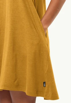 Jack Wolfskin Travel Dress|DAMES Lifestyle|Jurken