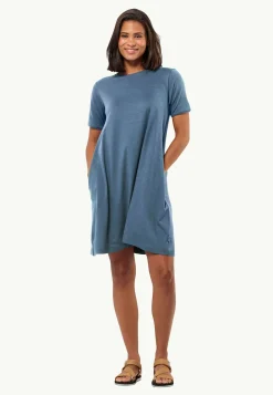 Jack Wolfskin Travel Dress|DAMES Lifestyle|Jurken
