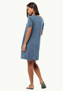 Jack Wolfskin Travel Dress|DAMES Lifestyle|Jurken
