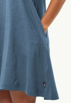 Jack Wolfskin Travel Dress|DAMES Lifestyle|Jurken