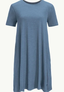 Jack Wolfskin Travel Dress|DAMES Lifestyle|Jurken