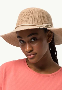 Jack Wolfskin Travel Hat W|DAMES Lifestyle|Caps & Hoeden
