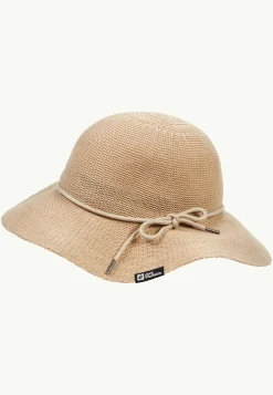 Jack Wolfskin Travel Hat W|DAMES Lifestyle|Caps & Hoeden