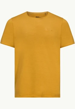 Jack Wolfskin Travel T M|Heren Lifestyle|Functionele Shirts