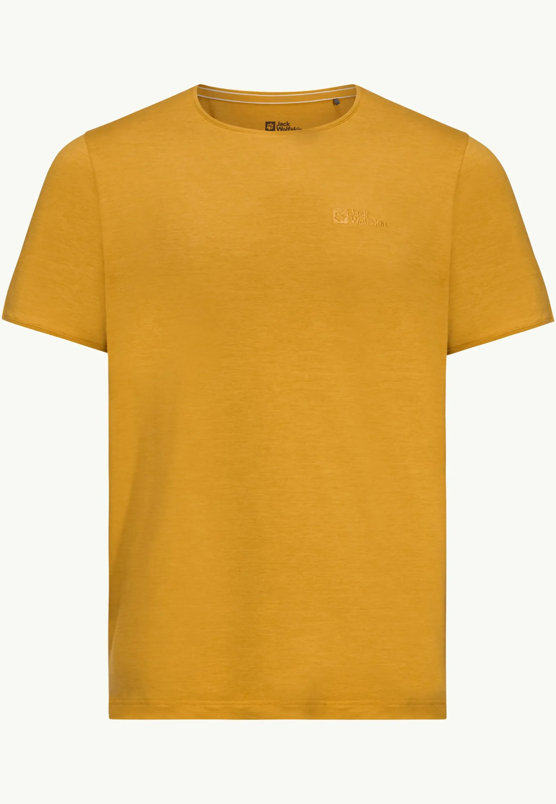 Jack Wolfskin Travel T M|Heren Lifestyle|Functionele Shirts