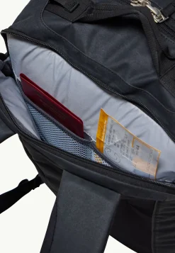 Jack Wolfskin Traveltopia Cabin Pack 40|DAMES Lifestyle|Lifestyle