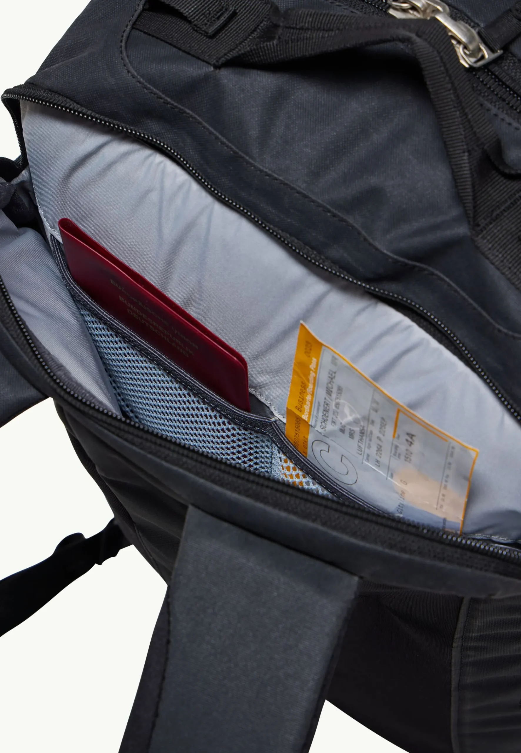 Jack Wolfskin Traveltopia Cabin Pack 40|DAMES Lifestyle|Lifestyle