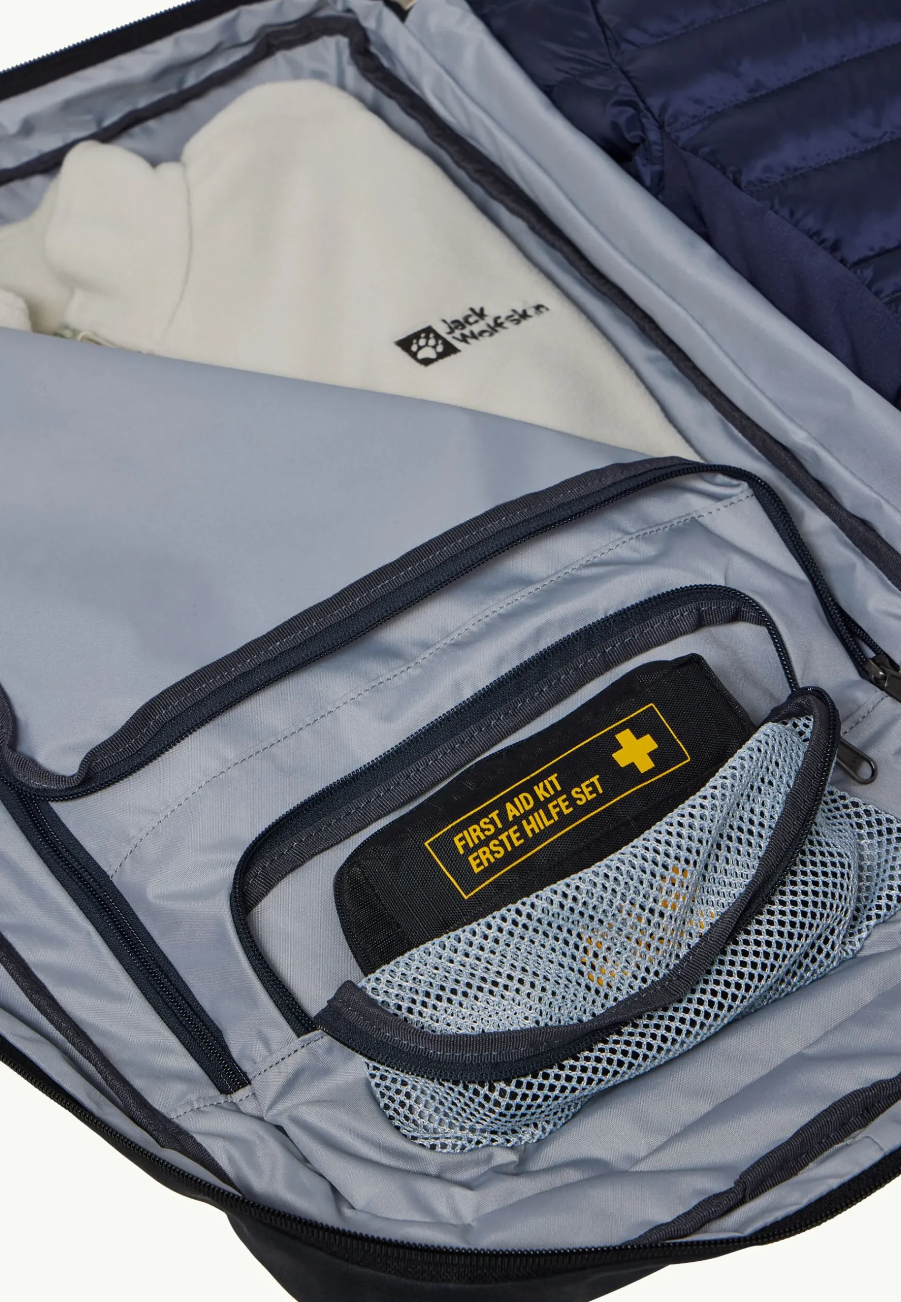 Jack Wolfskin Traveltopia Cabin Pack 40|DAMES Lifestyle|Lifestyle