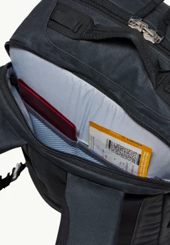 Jack Wolfskin Traveltopia Cabin Pack 30|DAMES Lifestyle|Lifestyle