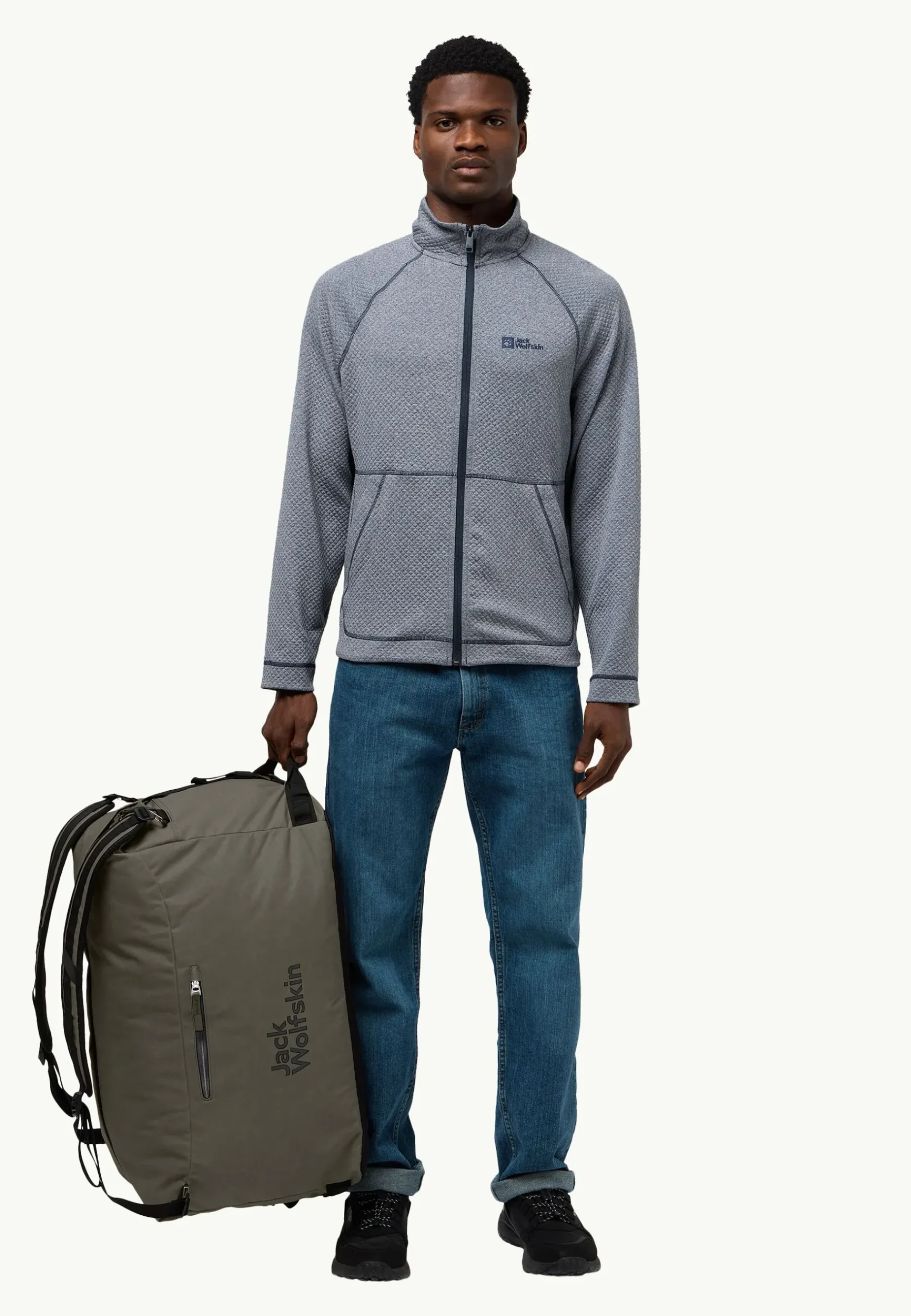 Jack Wolfskin Traveltopia Duffle 65|DAMES Lifestyle|Lifestyle