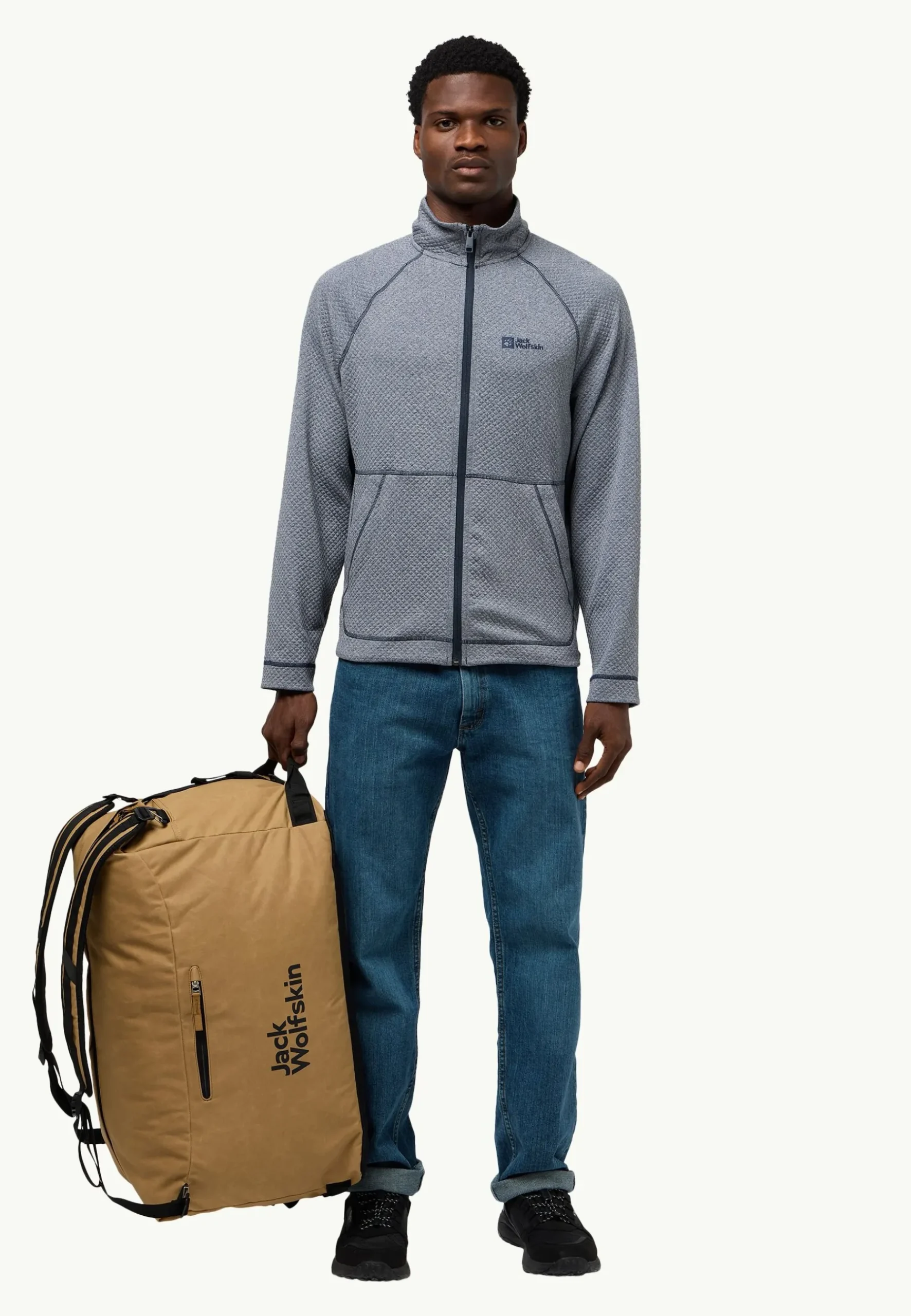 Jack Wolfskin Traveltopia Duffle 65|DAMES Lifestyle|Lifestyle