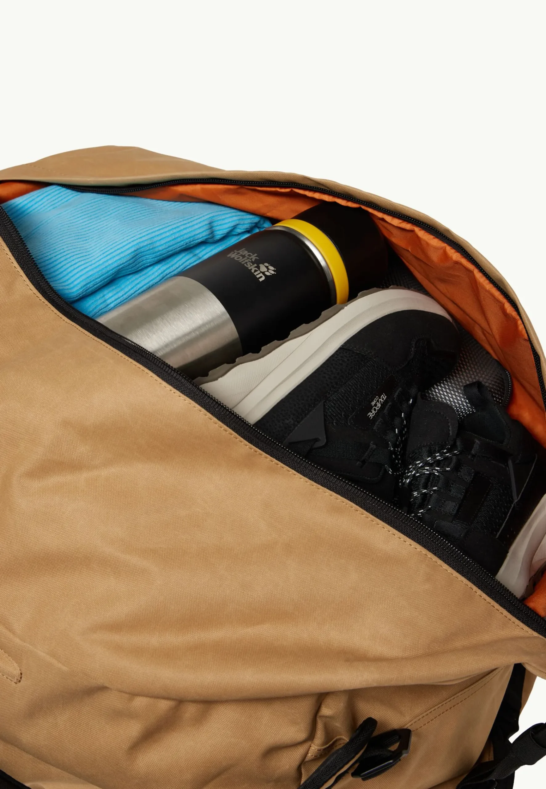 Jack Wolfskin Traveltopia Duffle 65|DAMES Lifestyle|Lifestyle