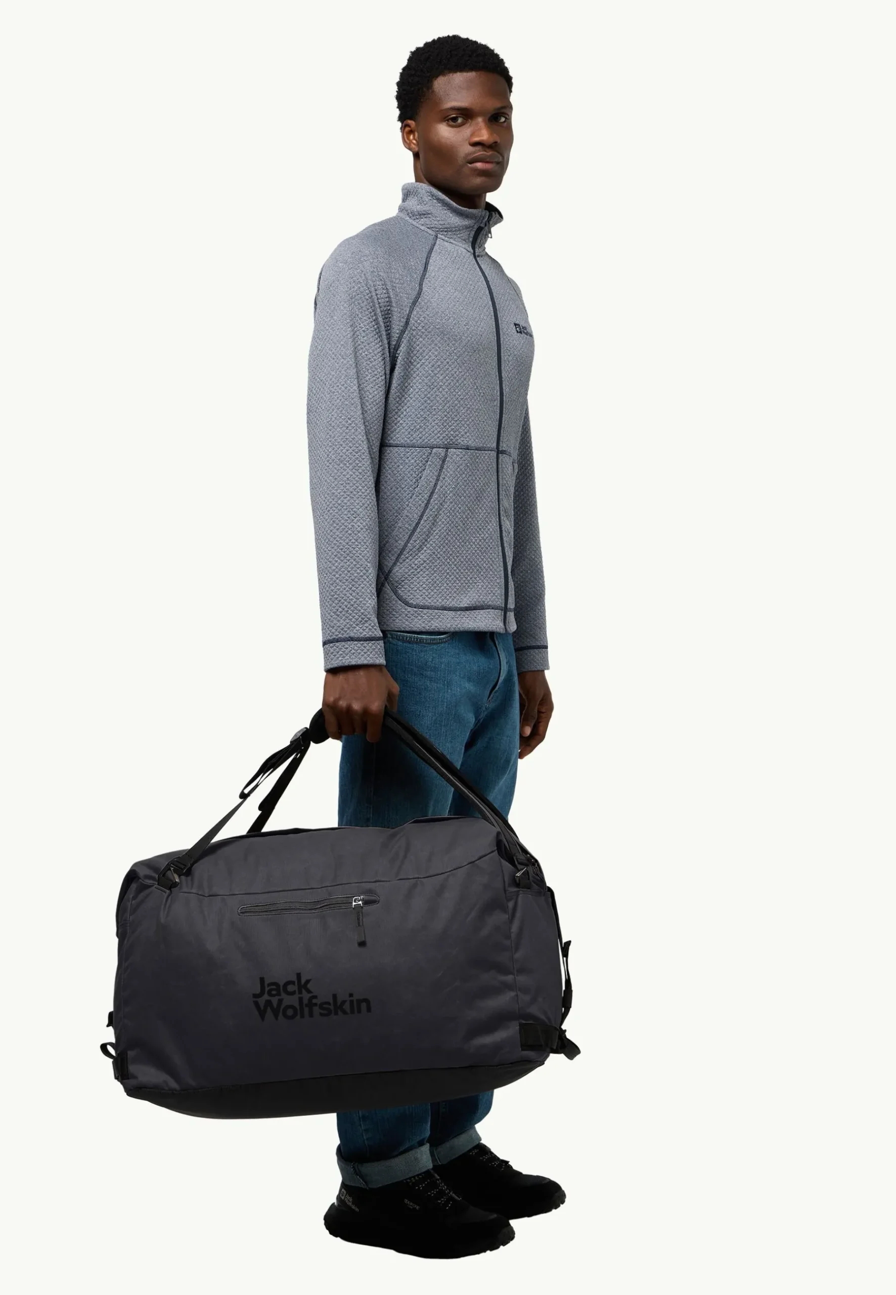 Jack Wolfskin Traveltopia Duffle 65|DAMES Lifestyle|Lifestyle
