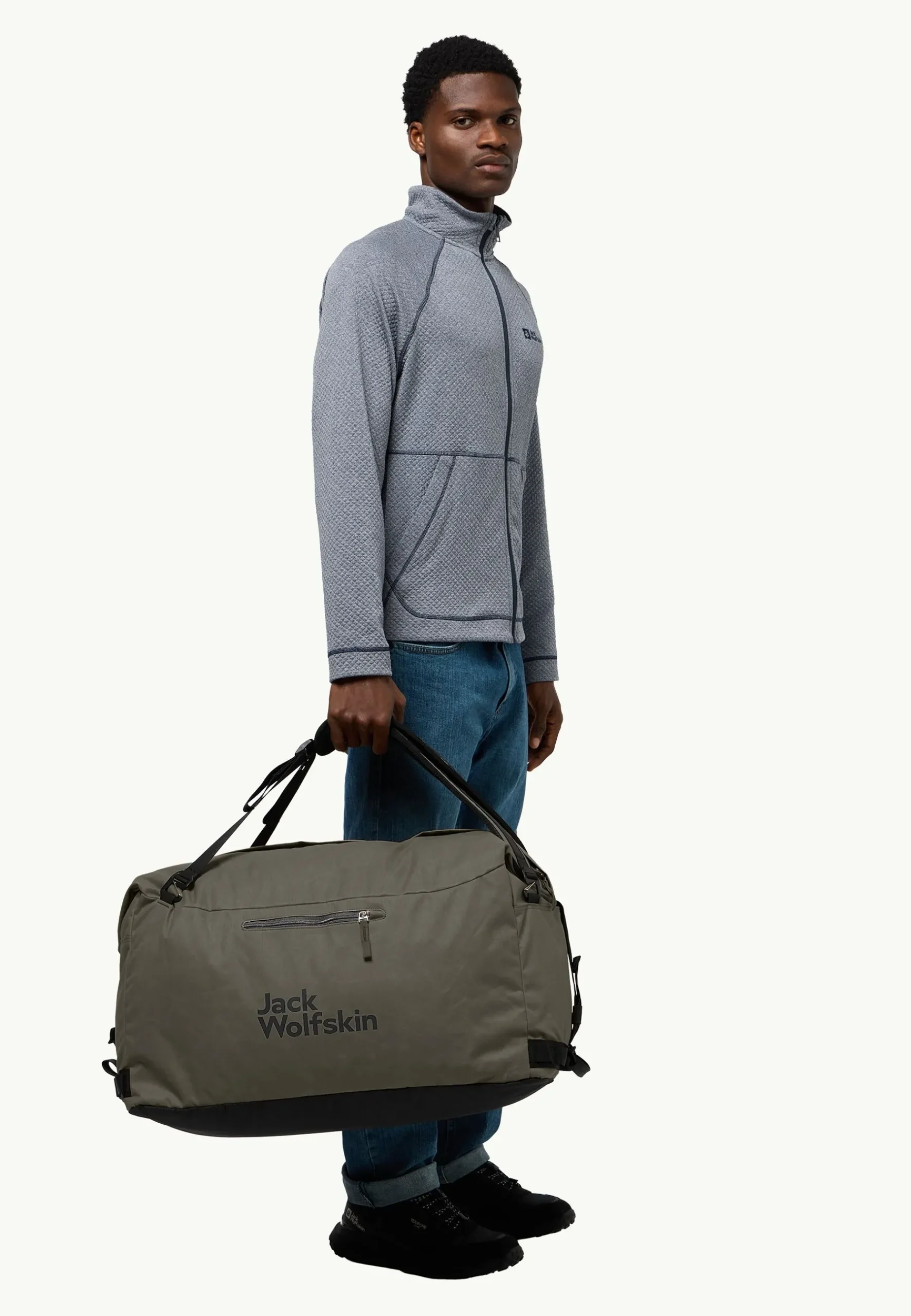 Jack Wolfskin Traveltopia Duffle 65|DAMES Lifestyle|Lifestyle