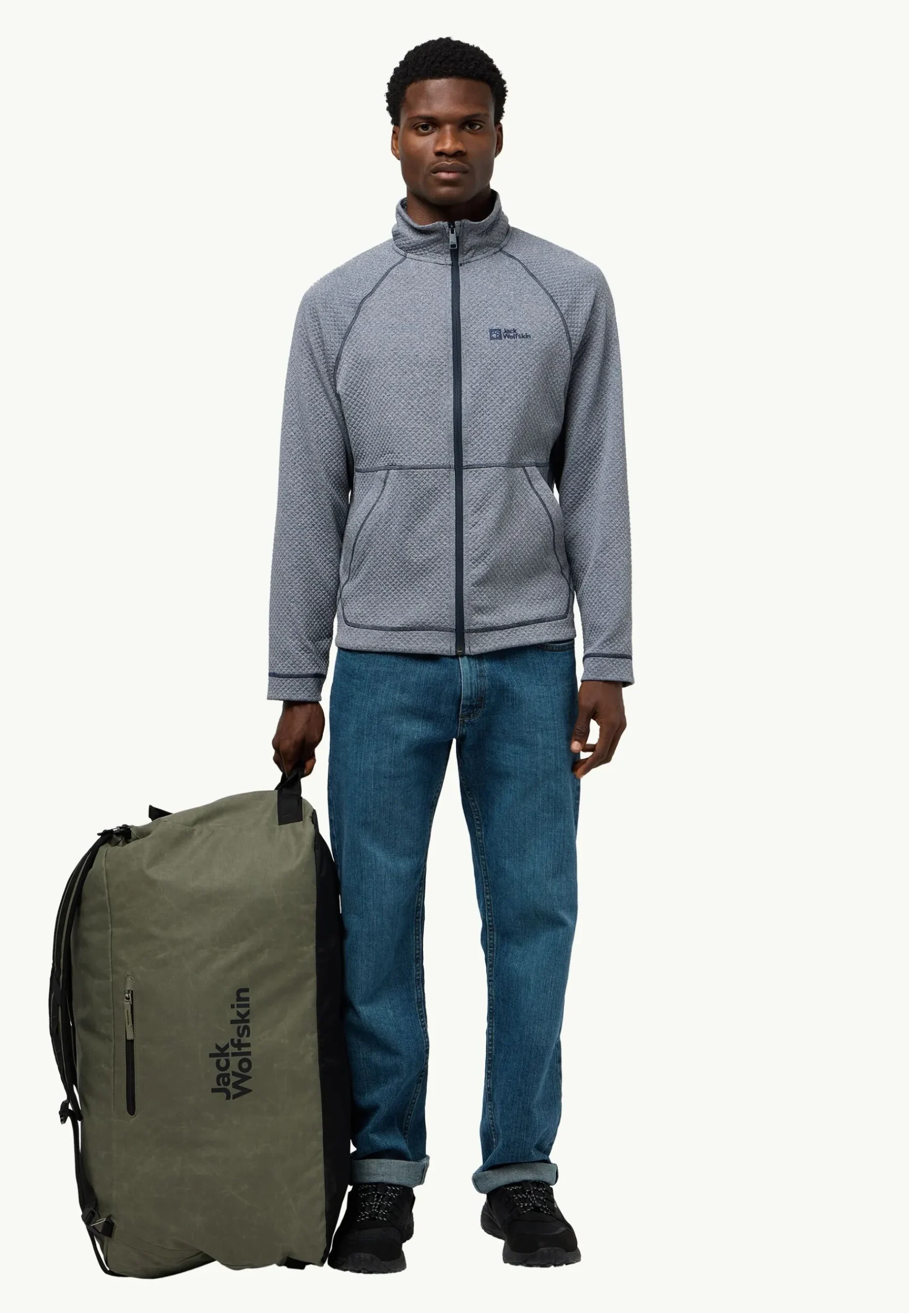 Jack Wolfskin Traveltopia Duffle 85|DAMES Lifestyle|Lifestyle