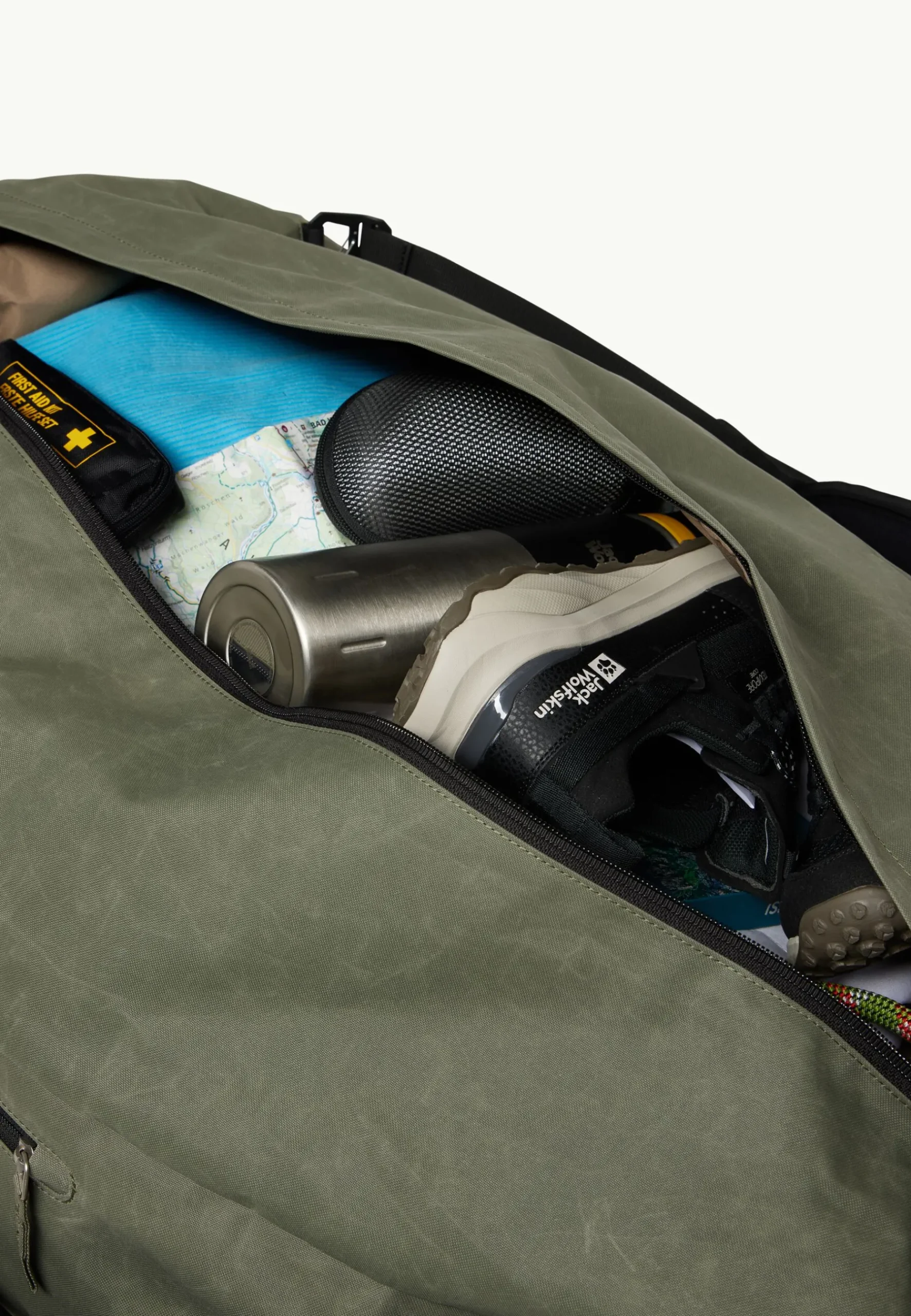 Jack Wolfskin Traveltopia Duffle 85|DAMES Lifestyle|Lifestyle