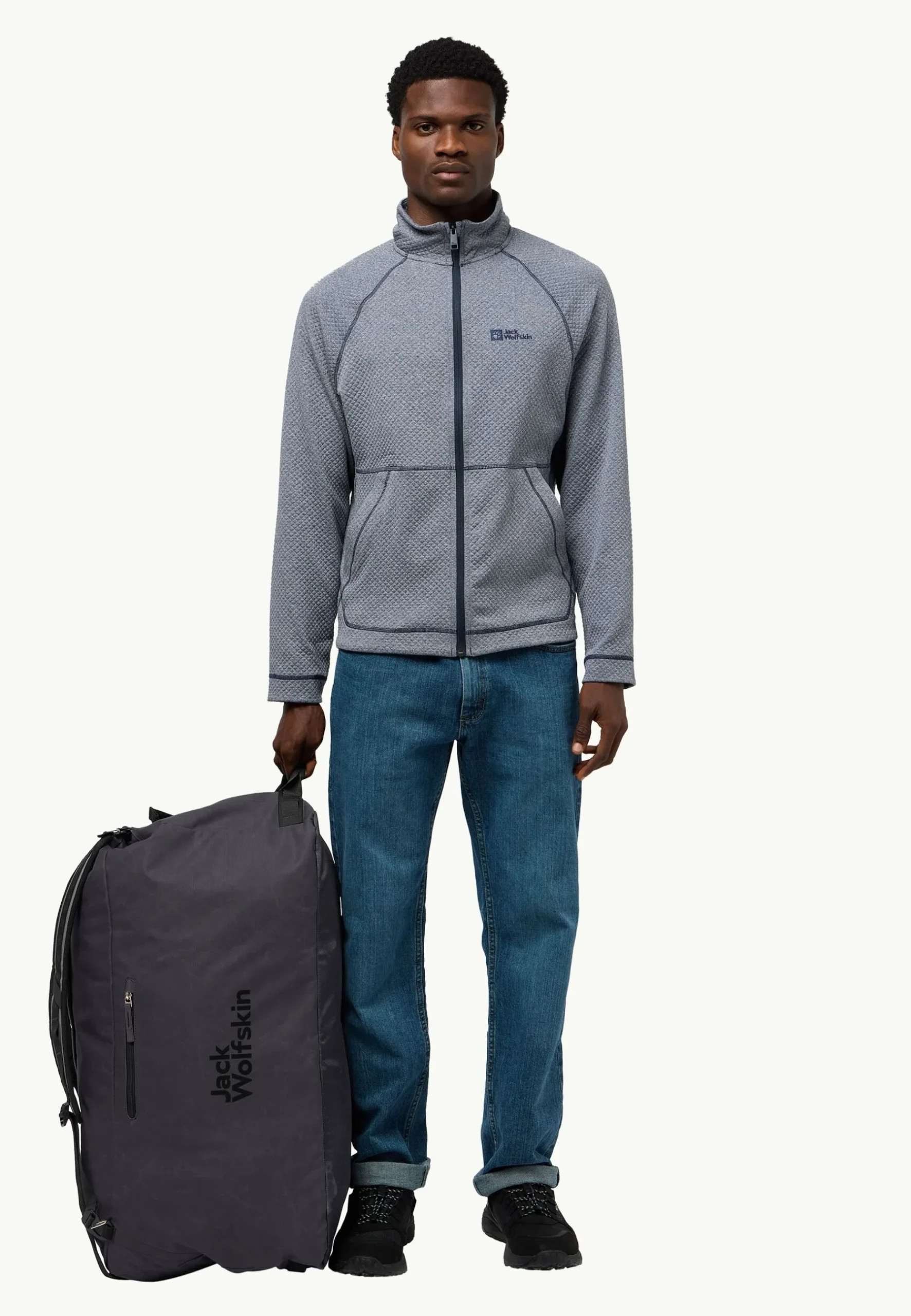 Jack Wolfskin Traveltopia Duffle 85|DAMES Lifestyle|Lifestyle