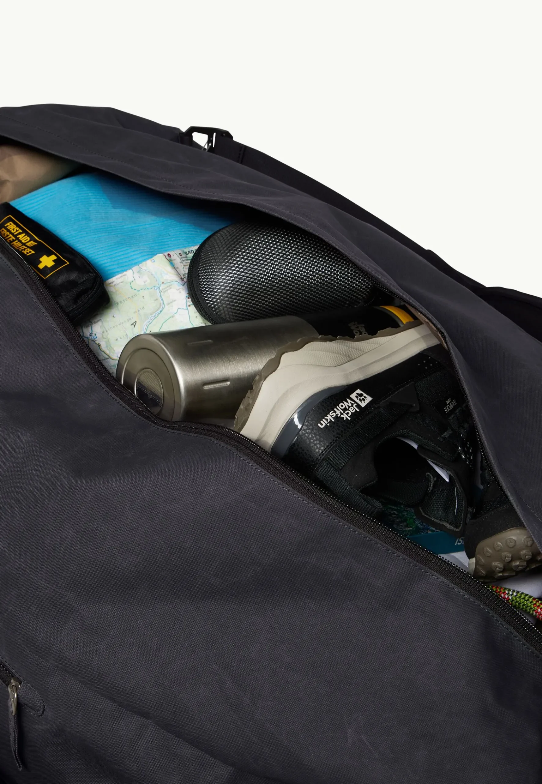 Jack Wolfskin Traveltopia Duffle 85|DAMES Lifestyle|Lifestyle