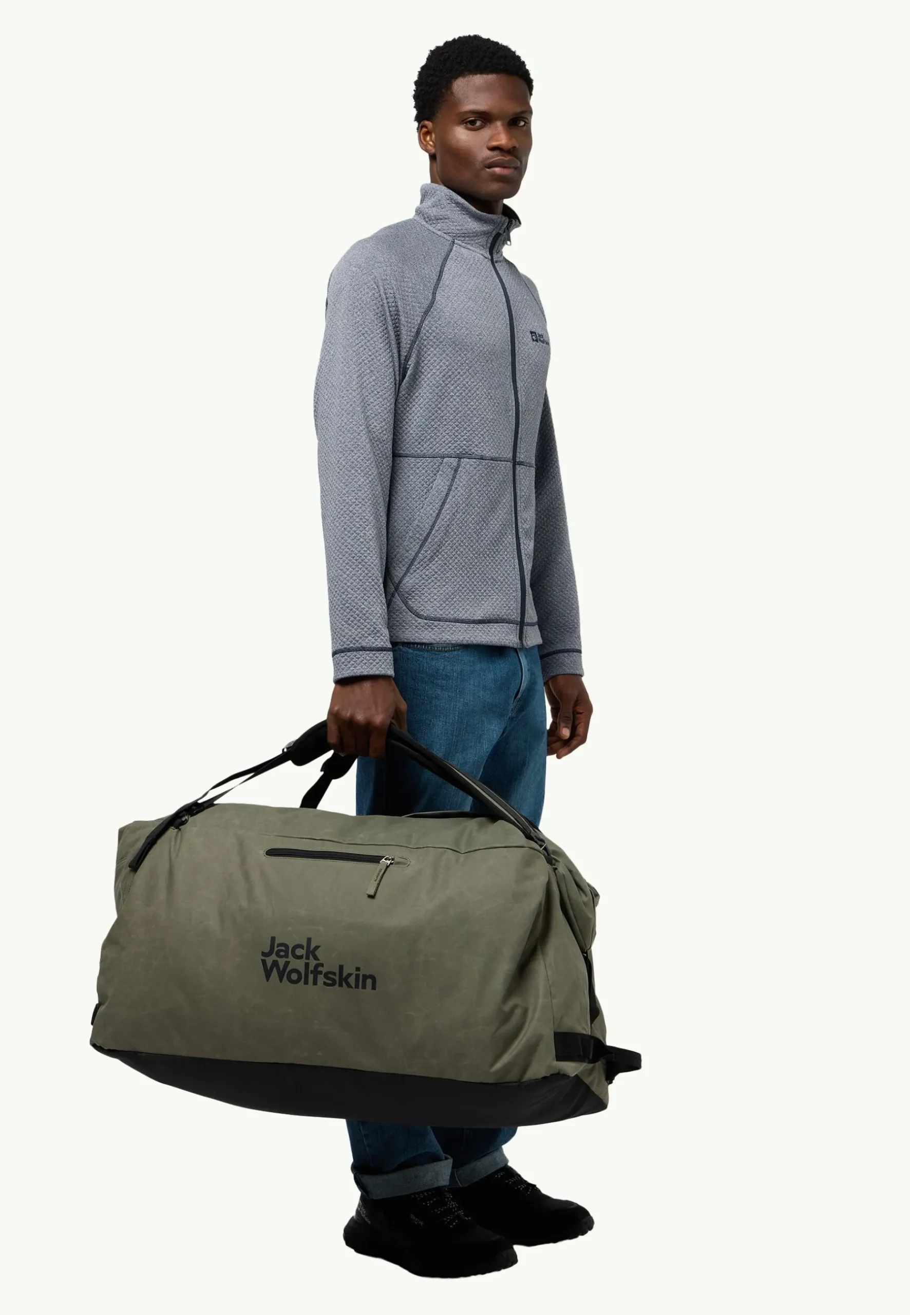 Jack Wolfskin Traveltopia Duffle 85|DAMES Lifestyle|Lifestyle