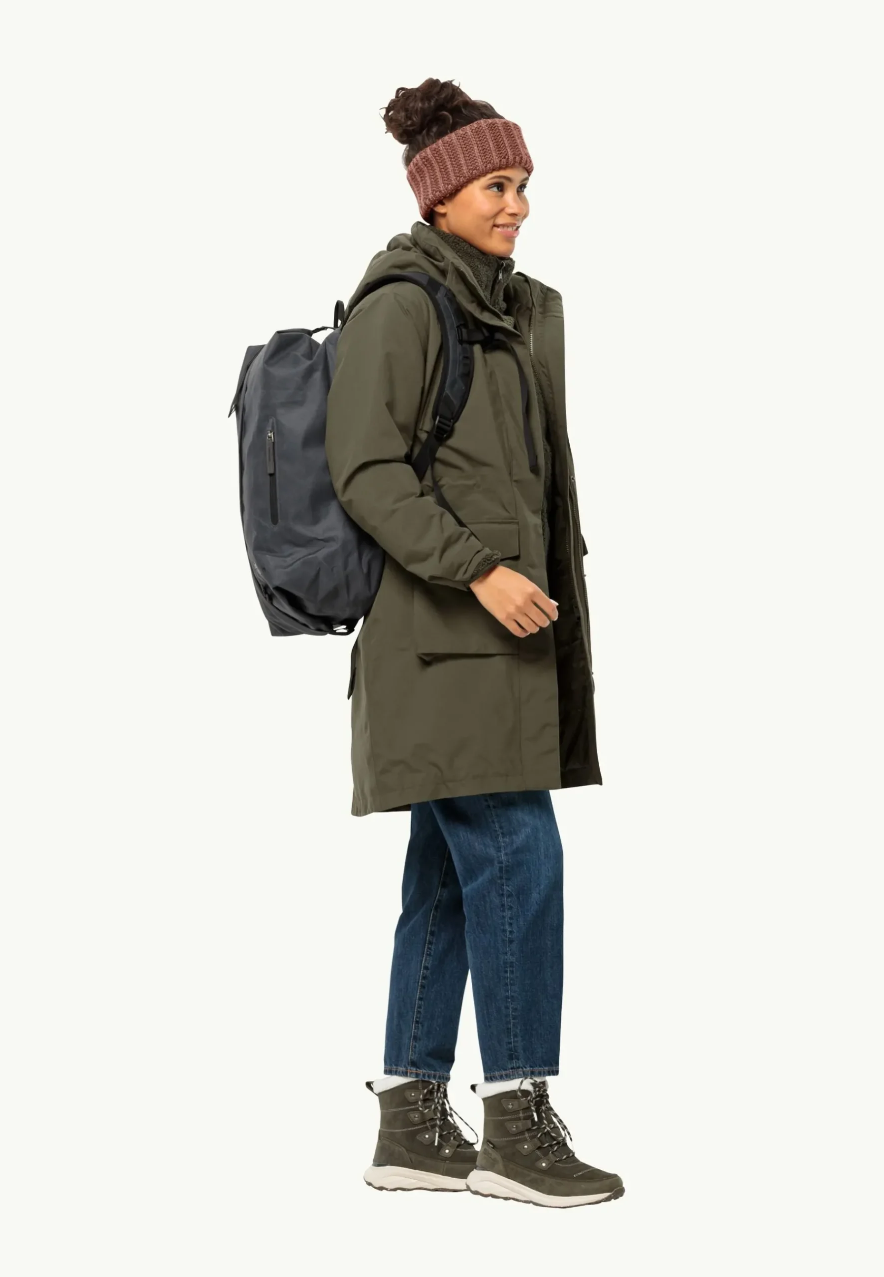 Jack Wolfskin Traveltopia Weekender 30|DAMES Lifestyle|Lifestyle