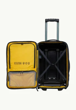 Jack Wolfskin Traveltopia Wheeler 40|DAMES Lifestyle|Lifestyle