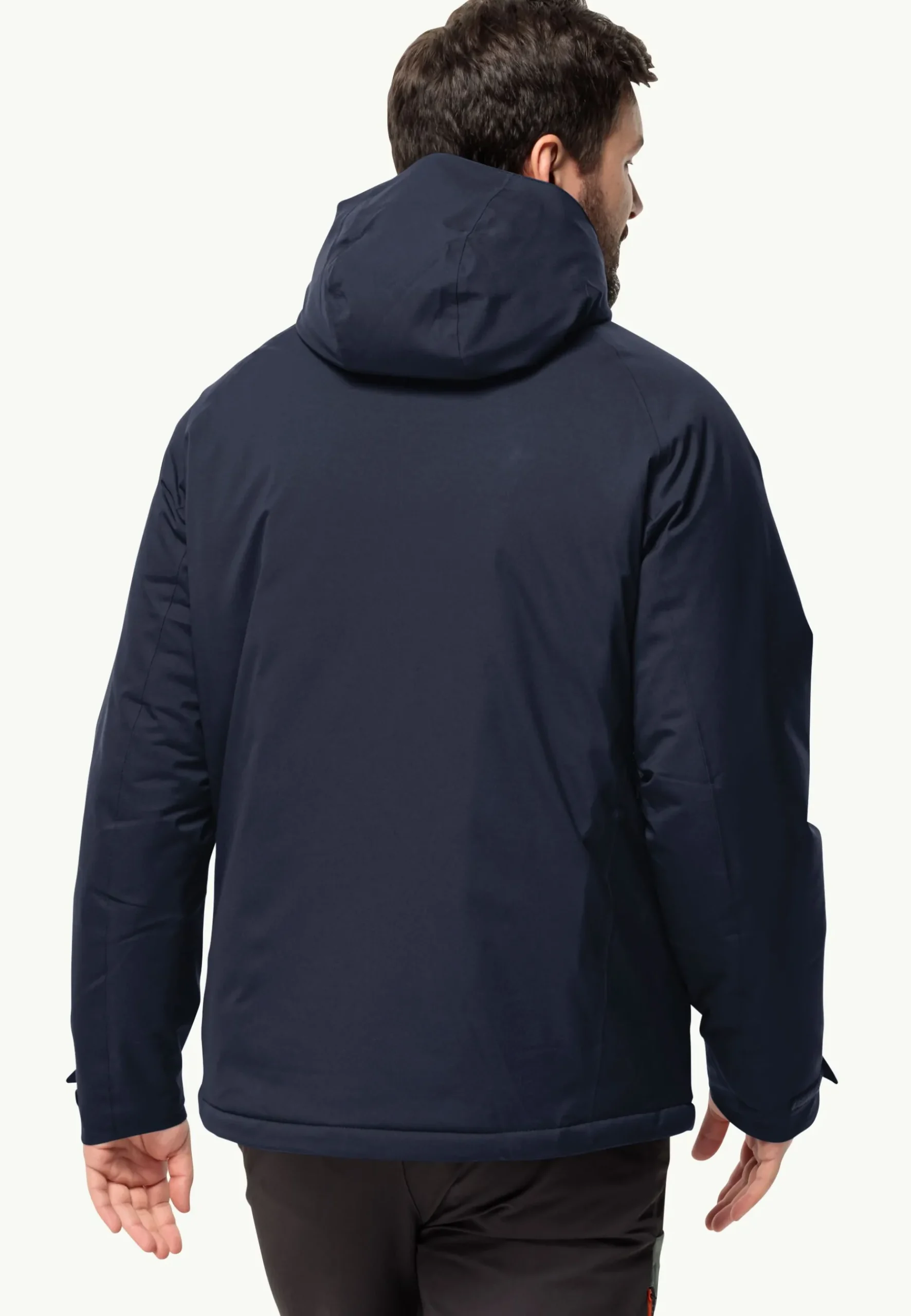 Jack Wolfskin Troposphere Ins Jkt M|Heren Wandelen|Voor- En Najaarsjacks/-Jassen