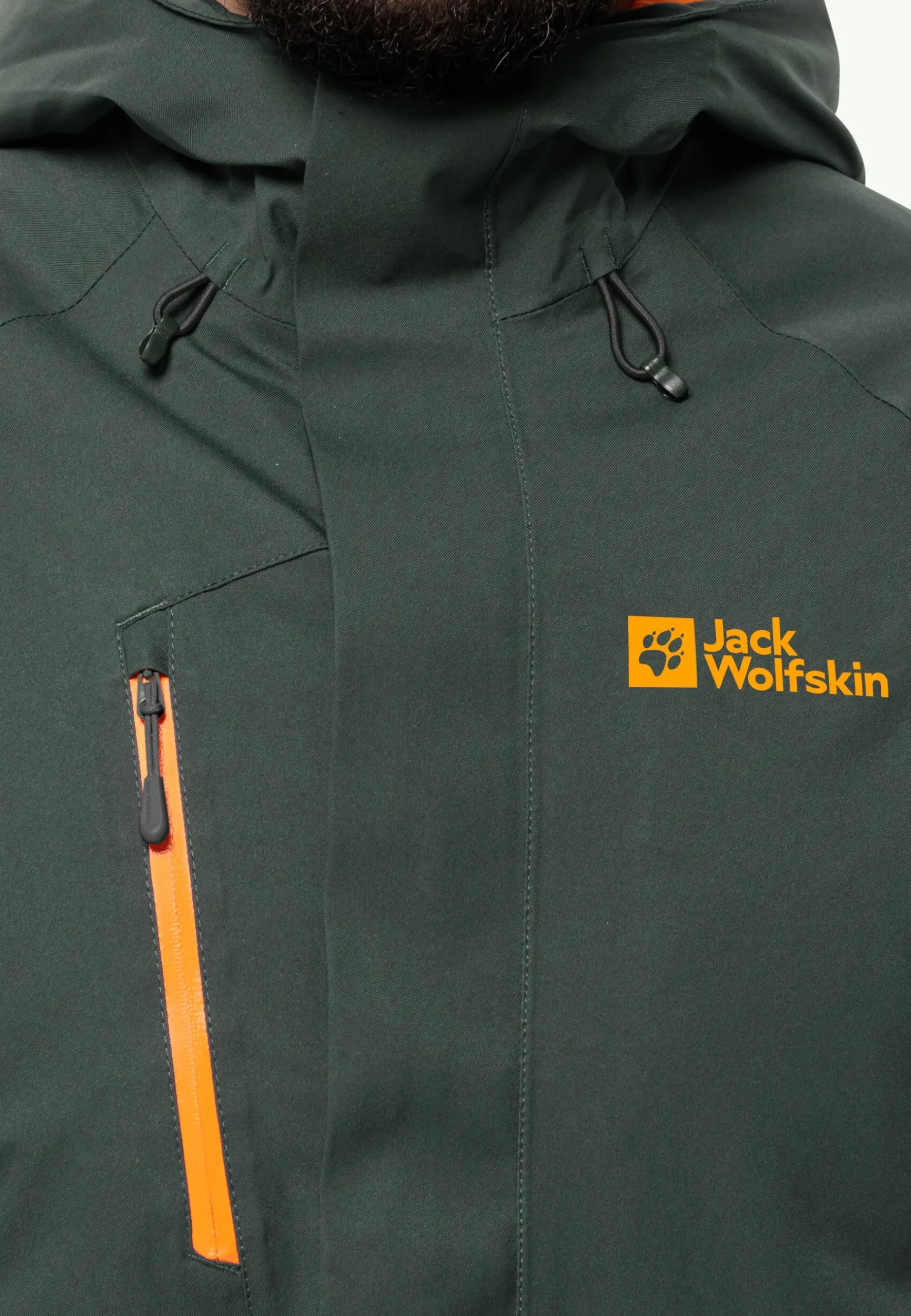 Jack Wolfskin Troposphere Ins Jkt M|Heren Wandelen|Voor- En Najaarsjacks/-Jassen