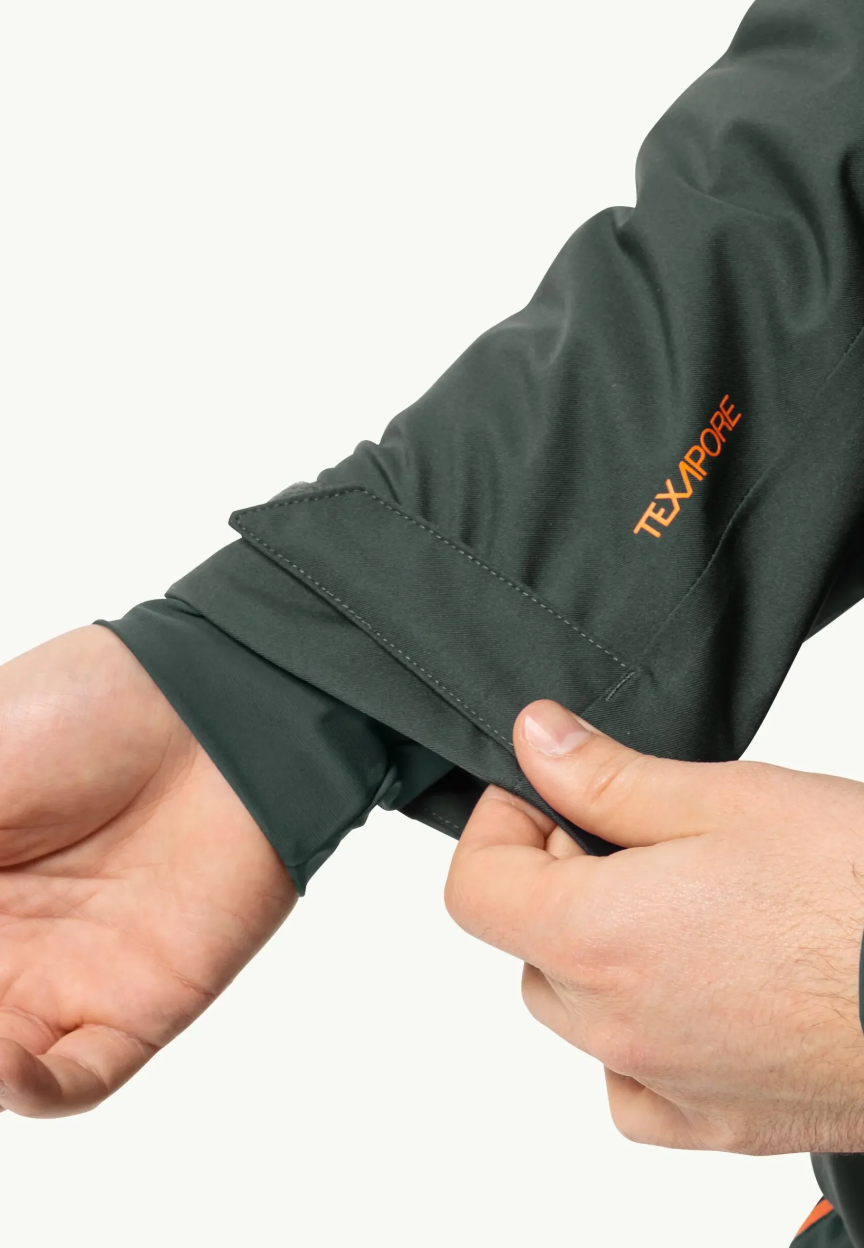 Jack Wolfskin Troposphere Ins Jkt M|Heren Wandelen|Voor- En Najaarsjacks/-Jassen